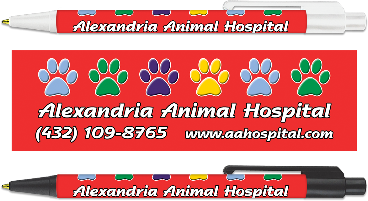 Marketing Supplies For Veterinarians, Groomers, & Boarders - Paw (1200x675), Png Download