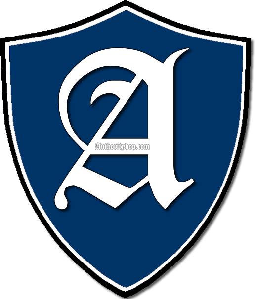 Tweets By @authorityhop - Ace Of Angels Logo (566x605), Png Download