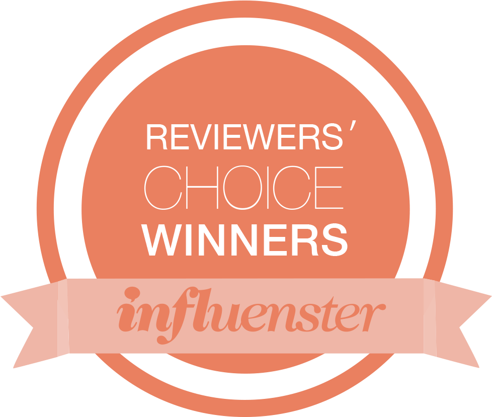 Influenster Award (1000x1000), Png Download