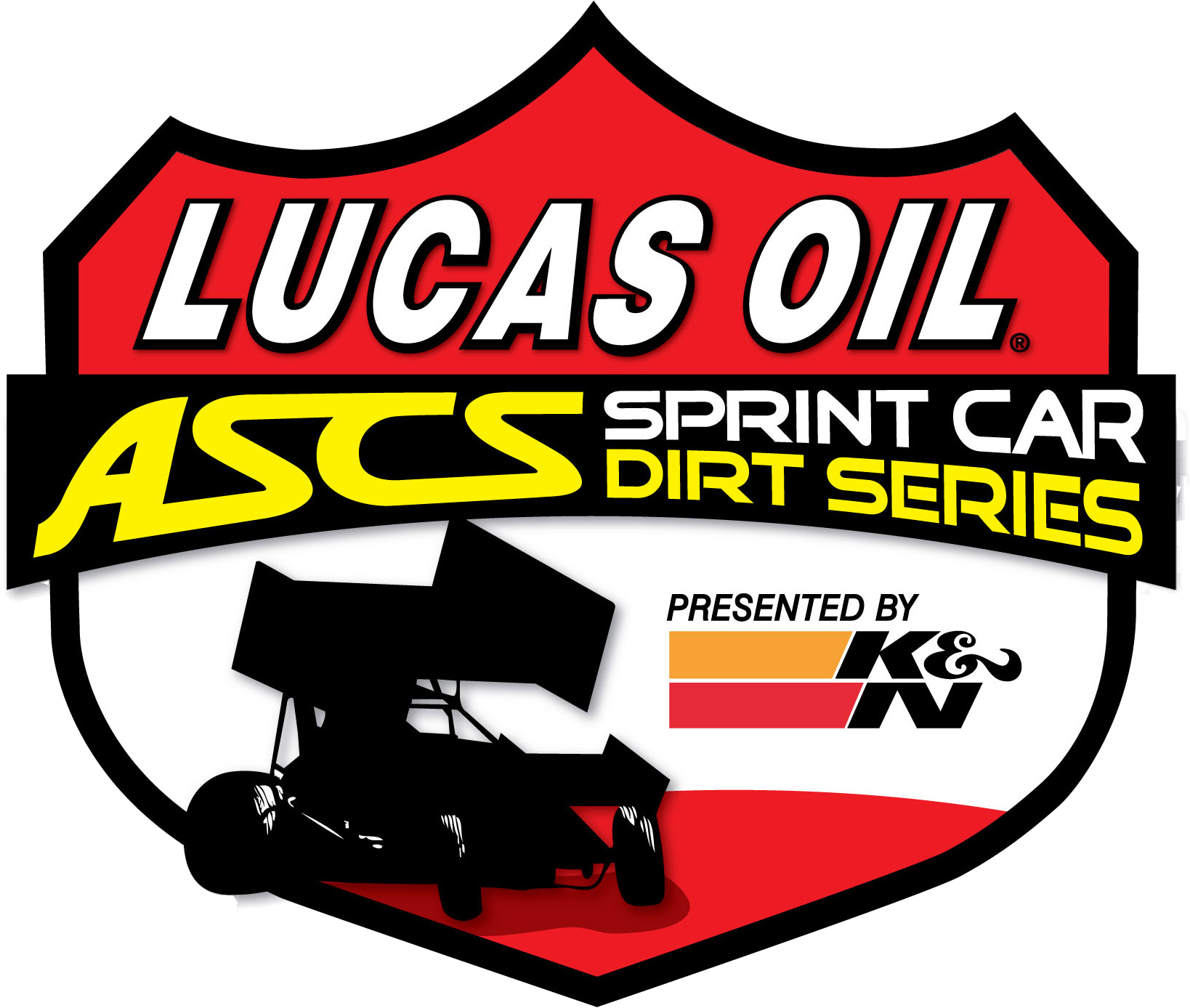 Astro Titanium, Home To All Your Custom Sprint Car - Lucas Oil Sprint Car Logo (1638x1388), Png Download