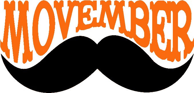 Movember, Influenster - Movember Png (688x486), Png Download