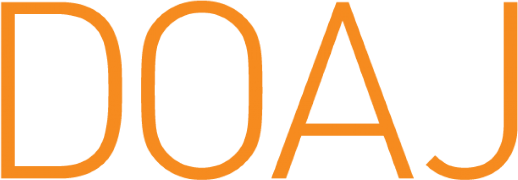Directory Of Open Access Journals (1020x374), Png Download