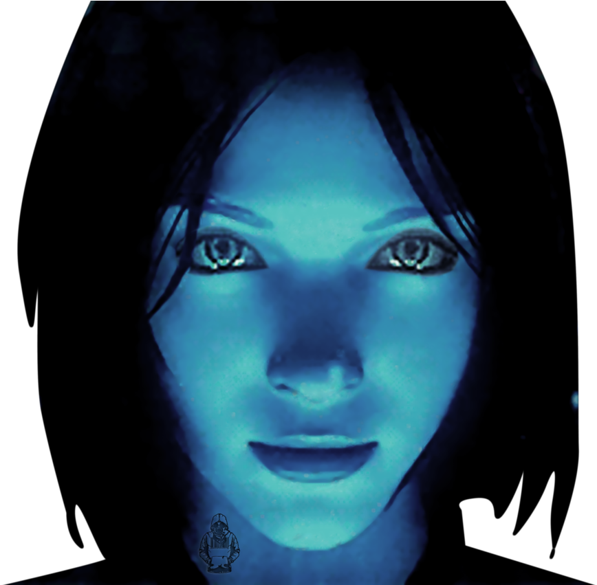 Cortana Png (939x850), Png Download