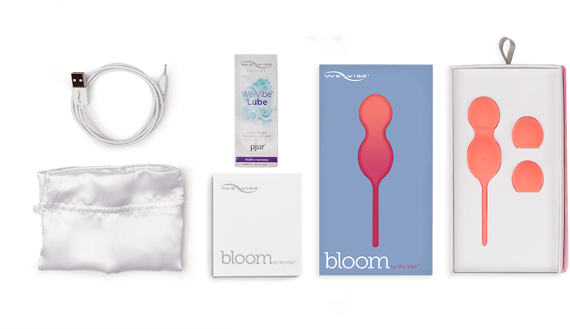 Bloom By We Vibe (1200x646), Png Download