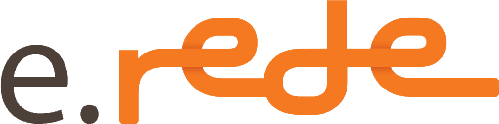 E Rede Transparente - Rede S.a. (1069x375), Png Download