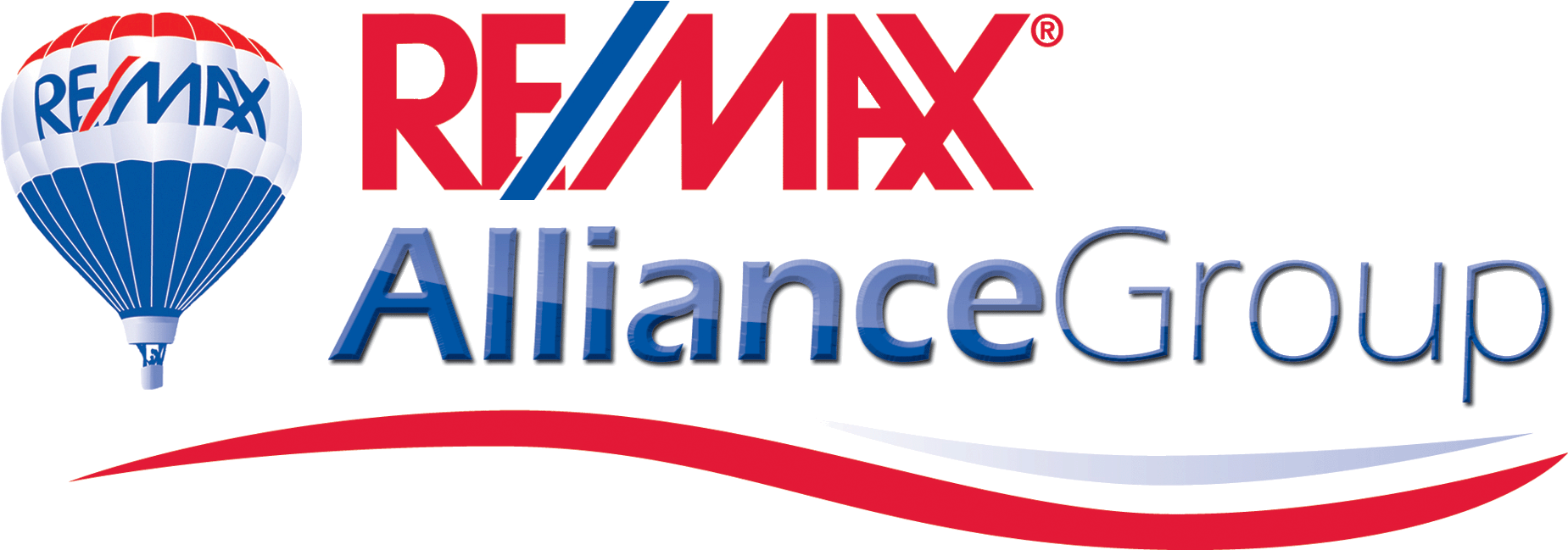 Remax Alliance Group Logo (1888x671), Png Download