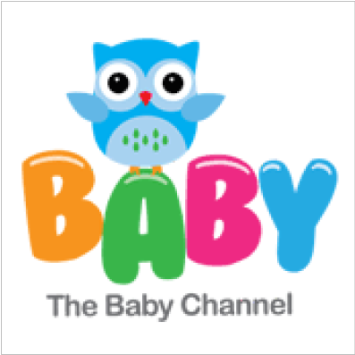 Baby Channel - Baby Girl Shower Invitations (800x450), Png Download