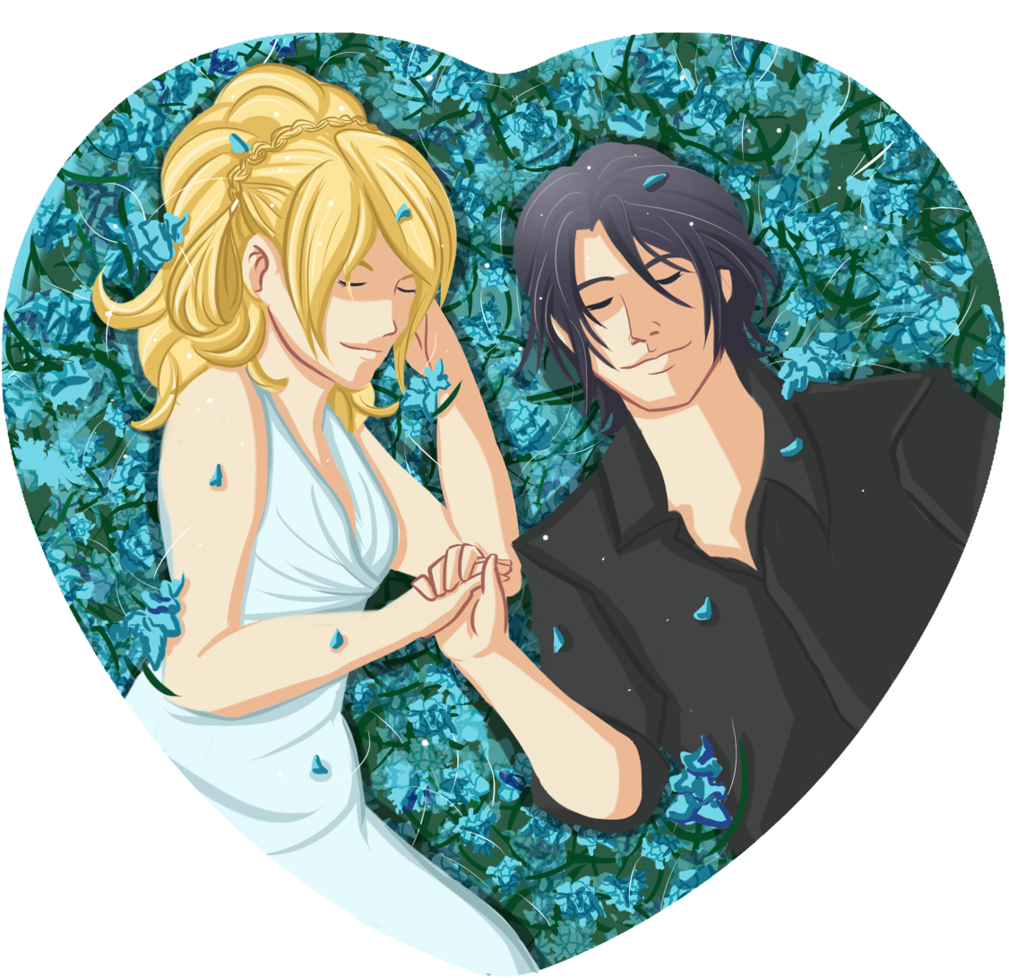 “happy Anniversary Ffxv This Is A Game Has Brought (1280x1183), Png Download