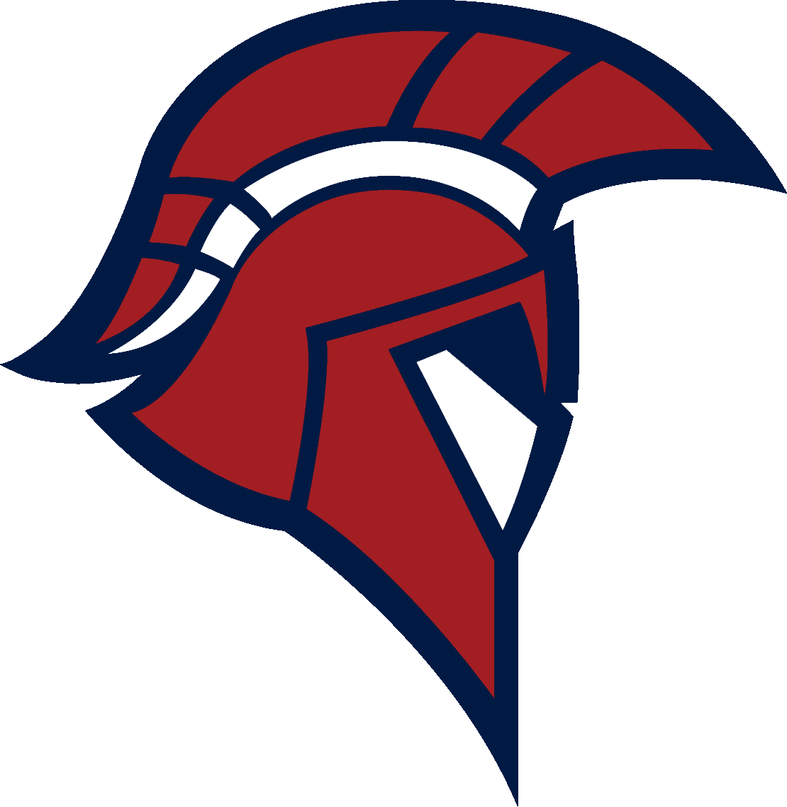 Platteview High School - Platteview High School Logo (1110x1138), Png Download
