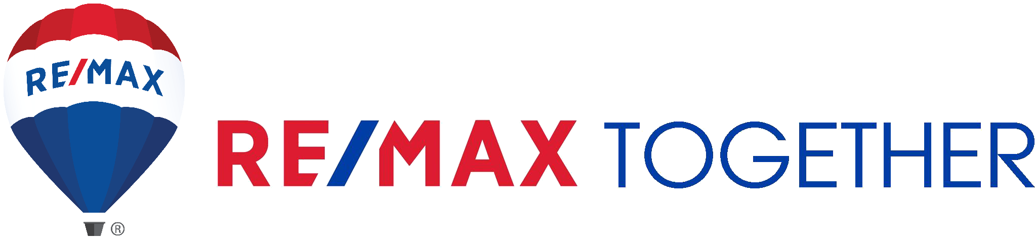 Re/max Together - Remax Logo Png (2118x493), Png Download
