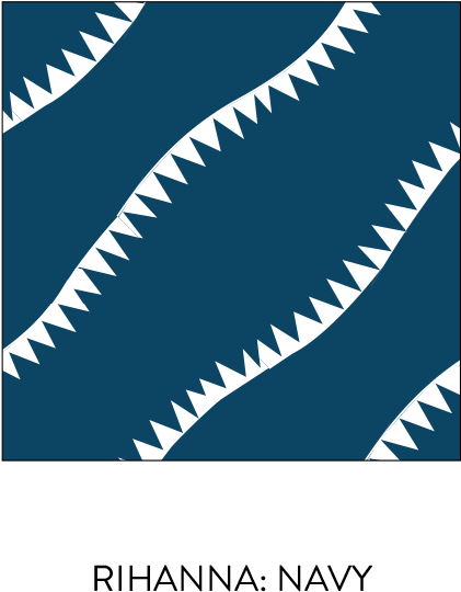 Rihanna Navy - Poster (711x708), Png Download