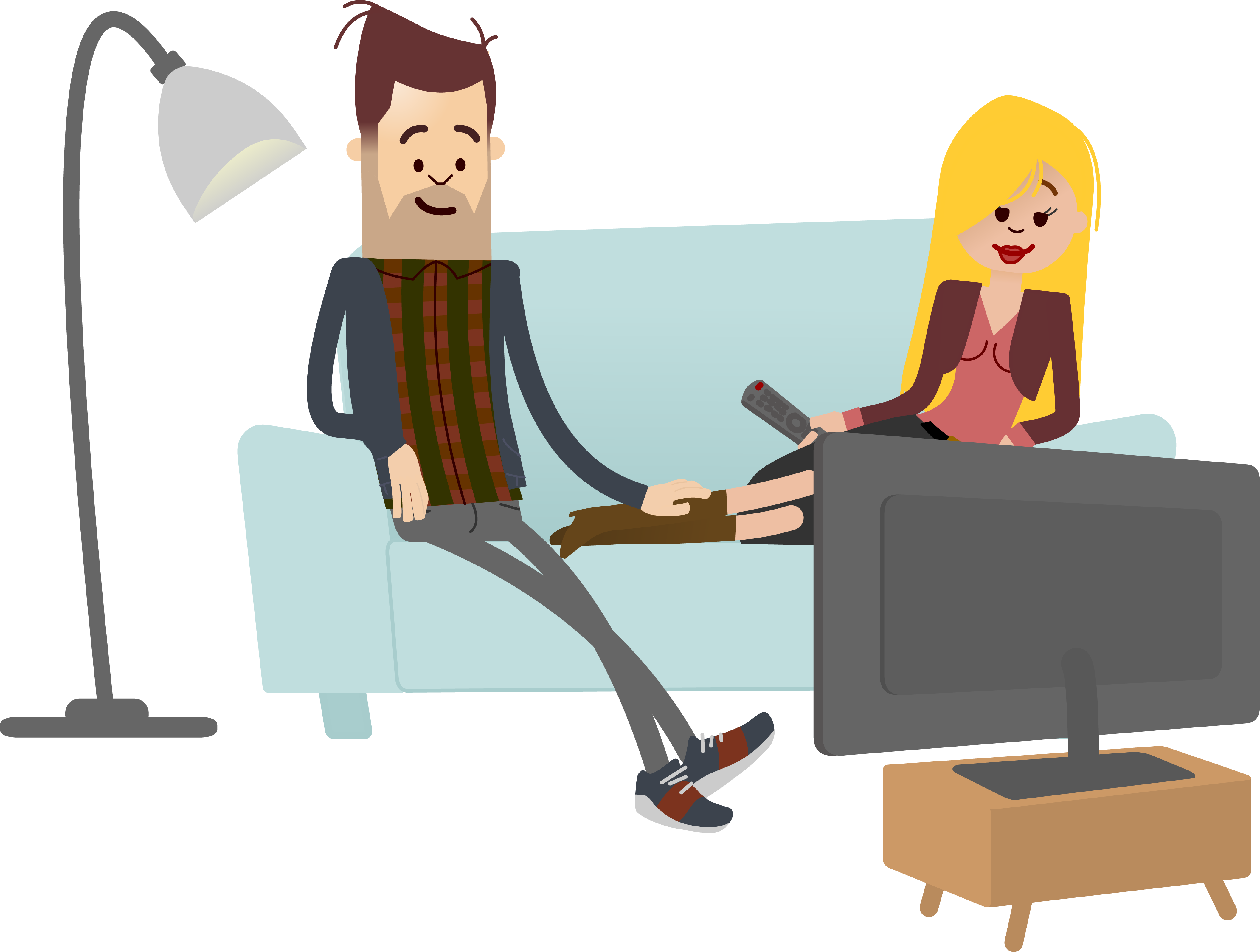 Få Disney Channel Med Boxer - Se Tv (4228x3193), Png Download