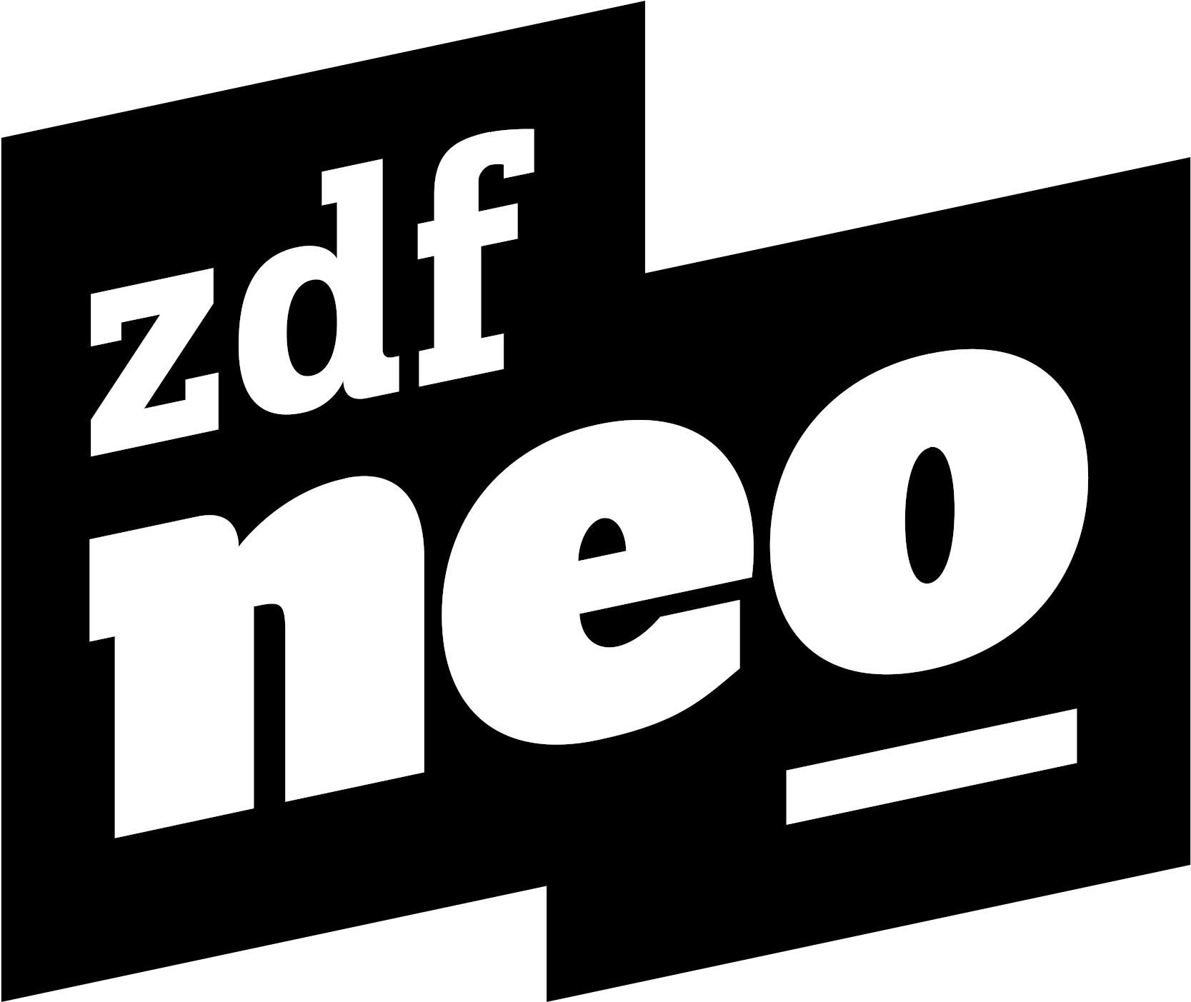 Zdf Neo Hd Logo (1200x880), Png Download