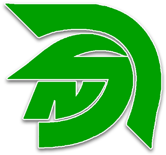 Carrollton Trojans Logo - Newman Smith Trojans Logo (450x450), Png Download