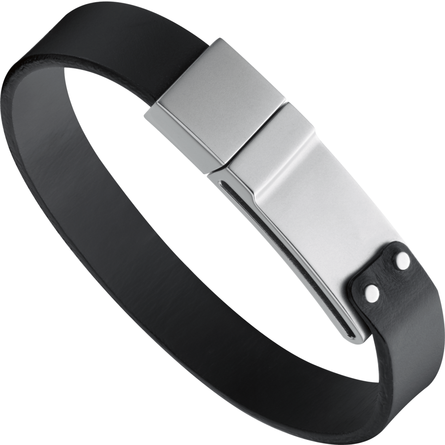Montblanc M Bracelet Size 63 Mm (1500x1500), Png Download