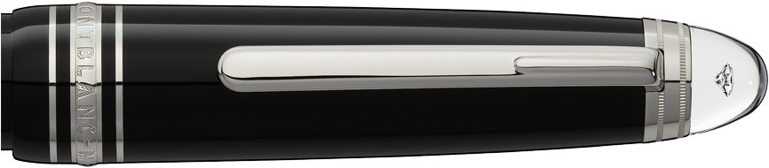 [url=http - //www - Montblanccpen - Me/montblanc Meisterstuck - Stylo Mont Blanc Diamant (890x364), Png Download