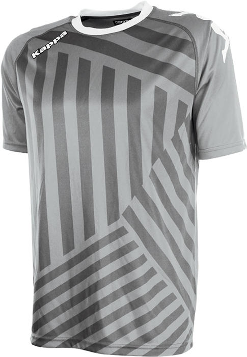 Kappa Temporio Short Sleeve Football Jersey - Kappa Shirt Teamwear (700x700), Png Download