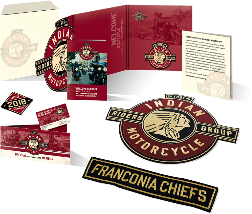 The Appeal Of Indian Motorcycle Ownership Is Largely - Indian Motorcycle (1024x901), Png Download