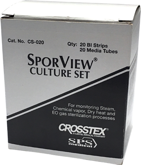 Sporview Vials - Indicatore Biologico Bi-ok (700x700), Png Download