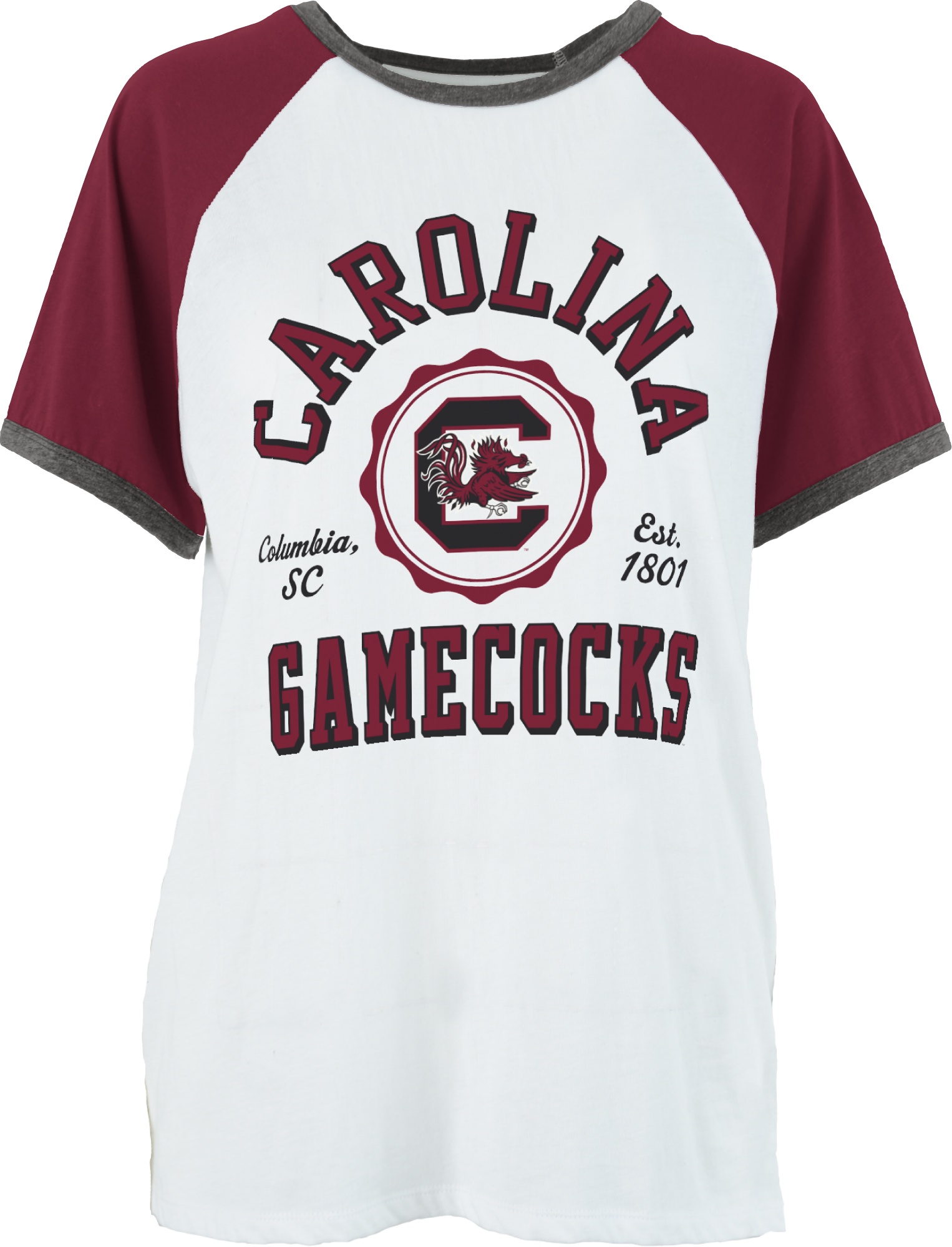 South Carolina Gamecocks (1526x1998), Png Download