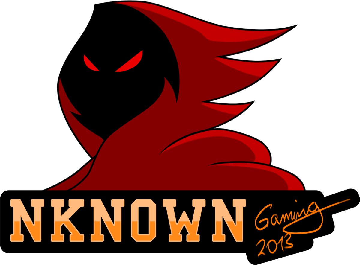 #nkown Hashtag On Twitter - Gaming (1200x886), Png Download