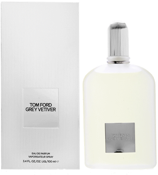 Grey Vetiver Tom Ford 100ml Edp - Tom Ford Grey Vetiver (597x600), Png Download