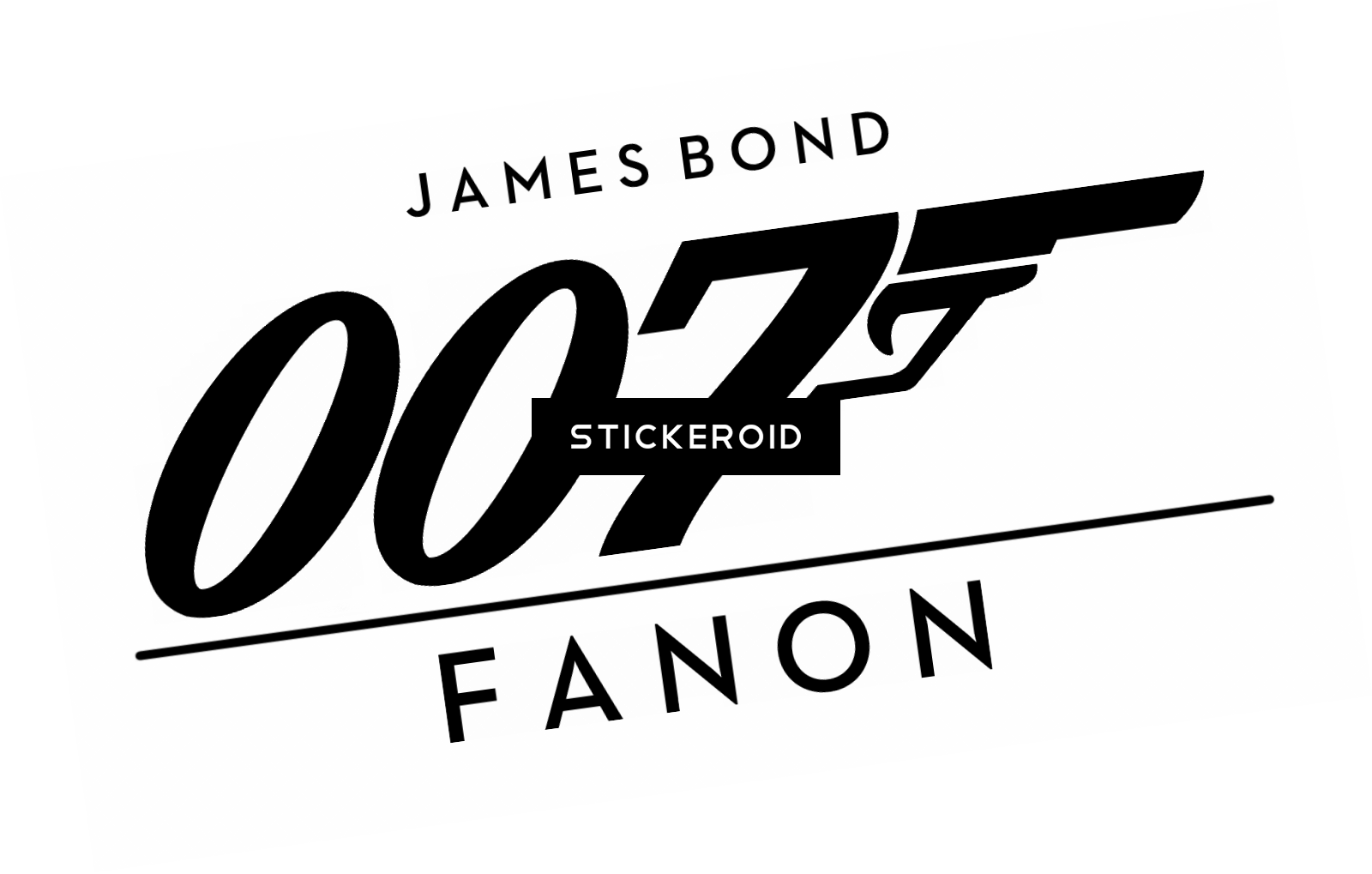 Cool Cutting Sticker Design (1600x1019), Png Download
