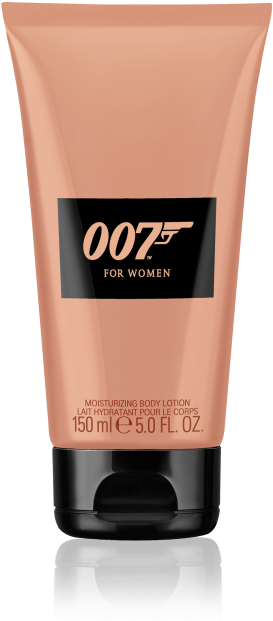 007 For Women Body Lotion - James Bond Bond 007 For Women Ii - Body Lotion 150ml (640x640), Png Download