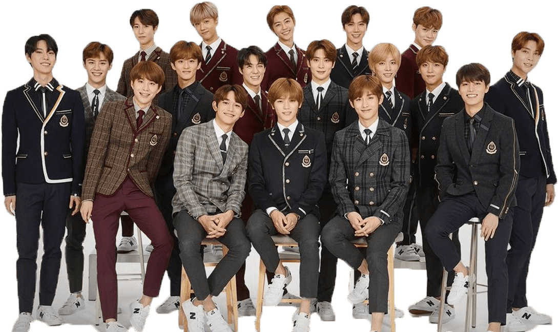 Nct - Nct 2018 Elite (1300x650), Png Download