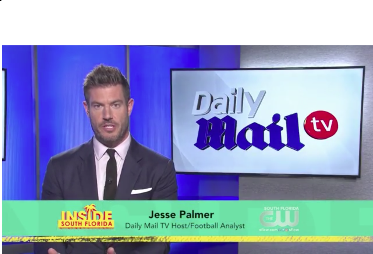Jesse Palmer (1280x1024), Png Download