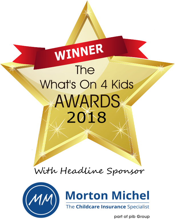 For 5 Consecutive Years We've Been Voted @whatson4kidsuk - Morton Michel (613x766), Png Download