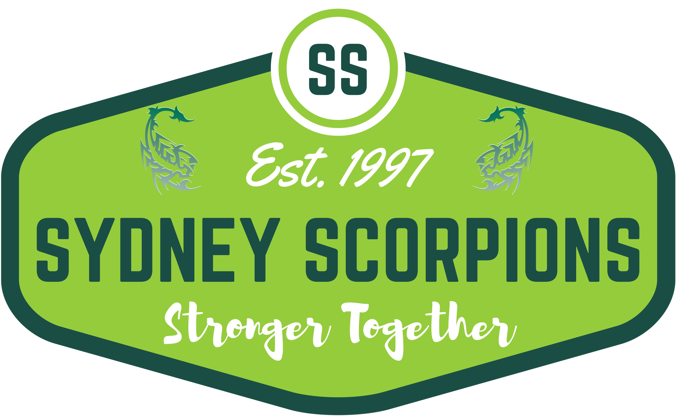 Scorpions Logo Png (2560x1440), Png Download