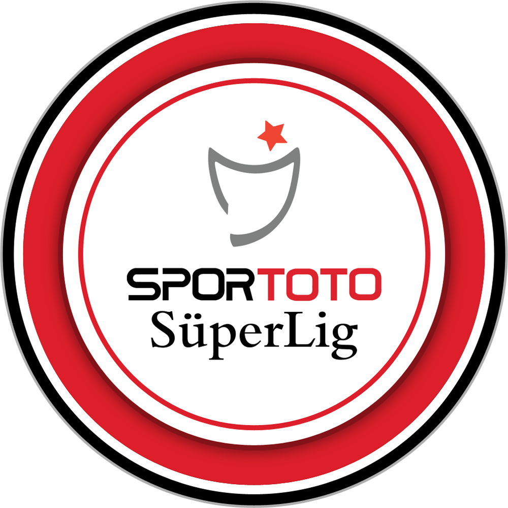Spor Toto Super Lig Logo - Spor Toto Süper Lig (1000x1000), Png Download