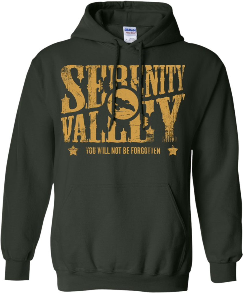 Serenity Valley T Shirt & Hoodie - Border Collie Sweatshirt (1024x1024), Png Download