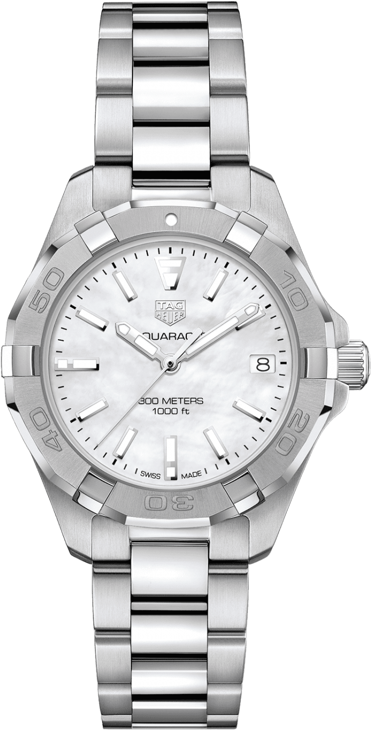 Tag Heuer Aqua Racer Series (1800x2126), Png Download