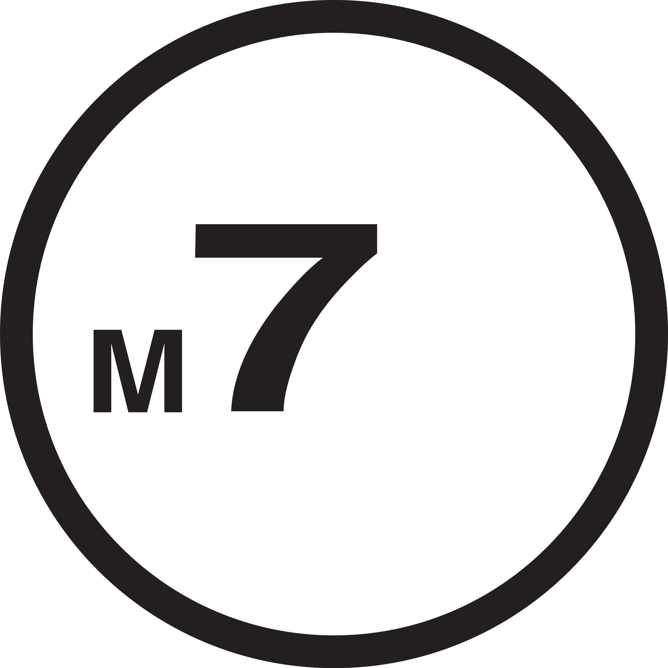 Download M7 Logo Design PNG Image with No Background - PNGkey.com