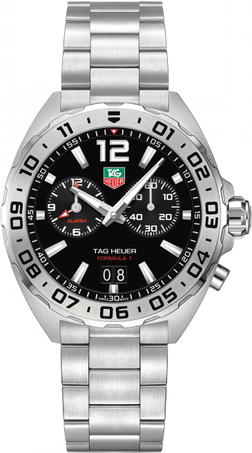Tag Heuer Formula 1 Alarm (644x676), Png Download