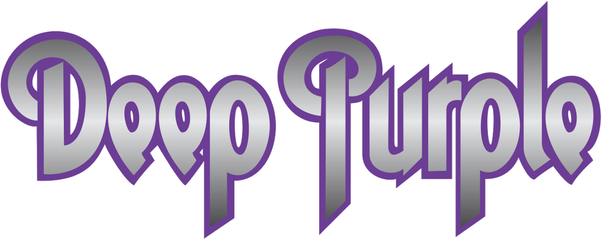 Deep Purple Logo Png - Logo Deep Purple Png (1600x1067), Png Download