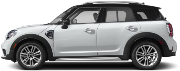 New 2019 Mini Countryman Cooper - Range Rover Velar Specs (640x480), Png Download