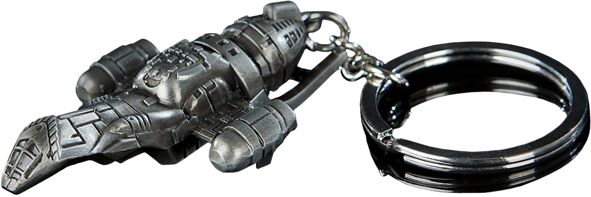 Serenity Hd Metal Keychain - Quantum Mechanix Firefly Hd Key Chain (1220x540), Png Download