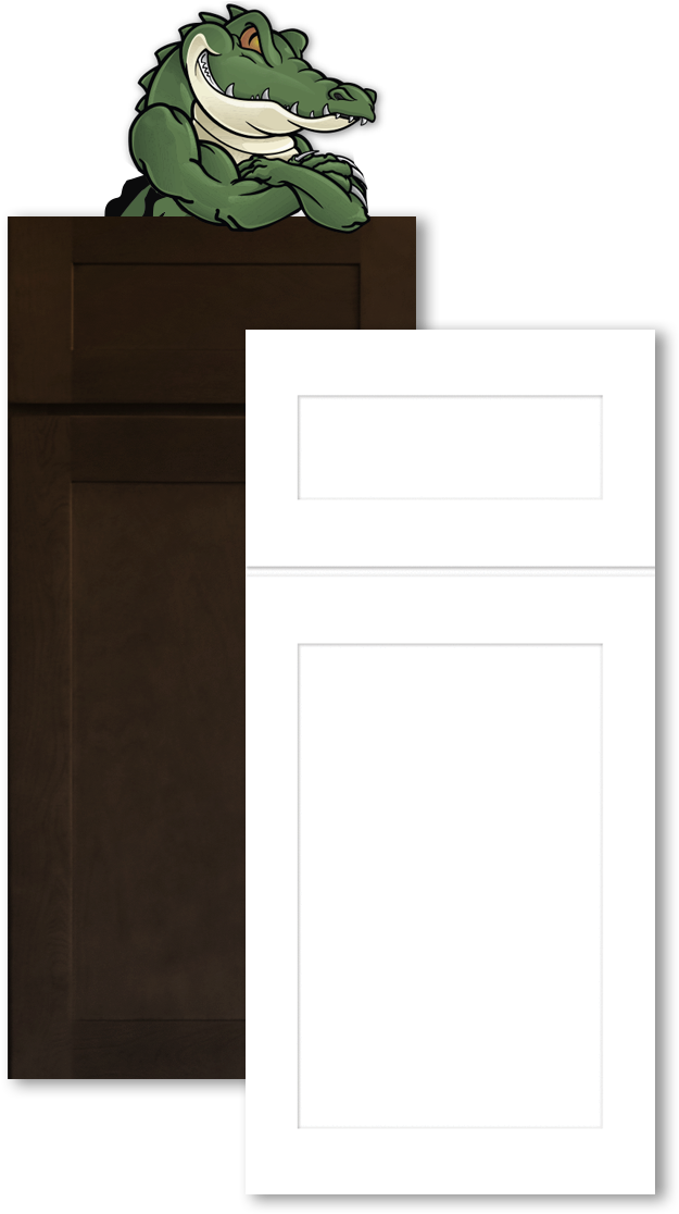 Crocs Brand Cabinets - Crocs (633x1127), Png Download