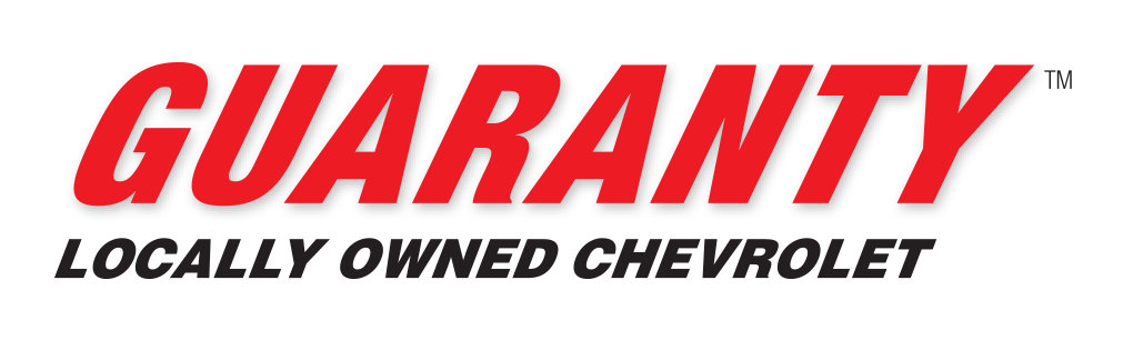Guaranty Chevrolet - Guaranty Rv (1010x327), Png Download