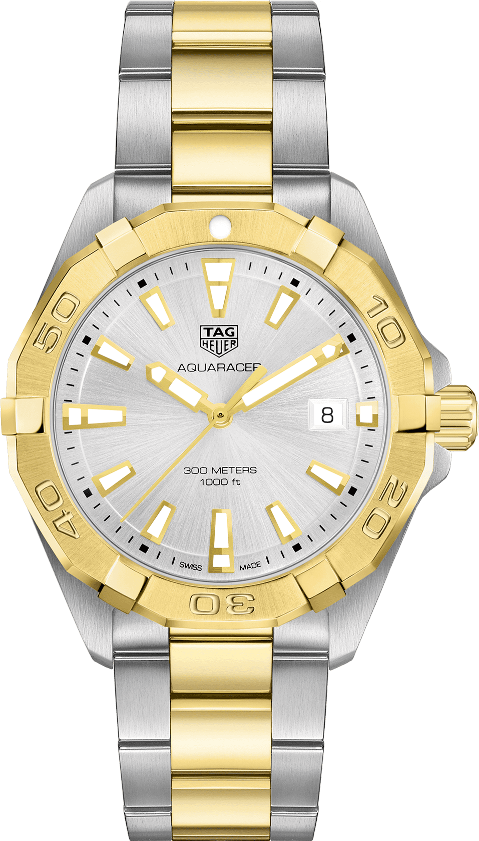 Tag Heuer Watch Aquaracer Tag Heuer Watch Aquaracer - Tag Heuer Wbd1120 Bb0930 (1014x1713), Png Download
