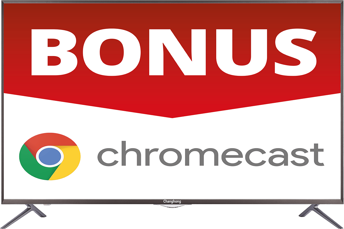 Changhong Ud65e5000i 65" Uhd 4k Smart Led Tv (1200x1200), Png Download