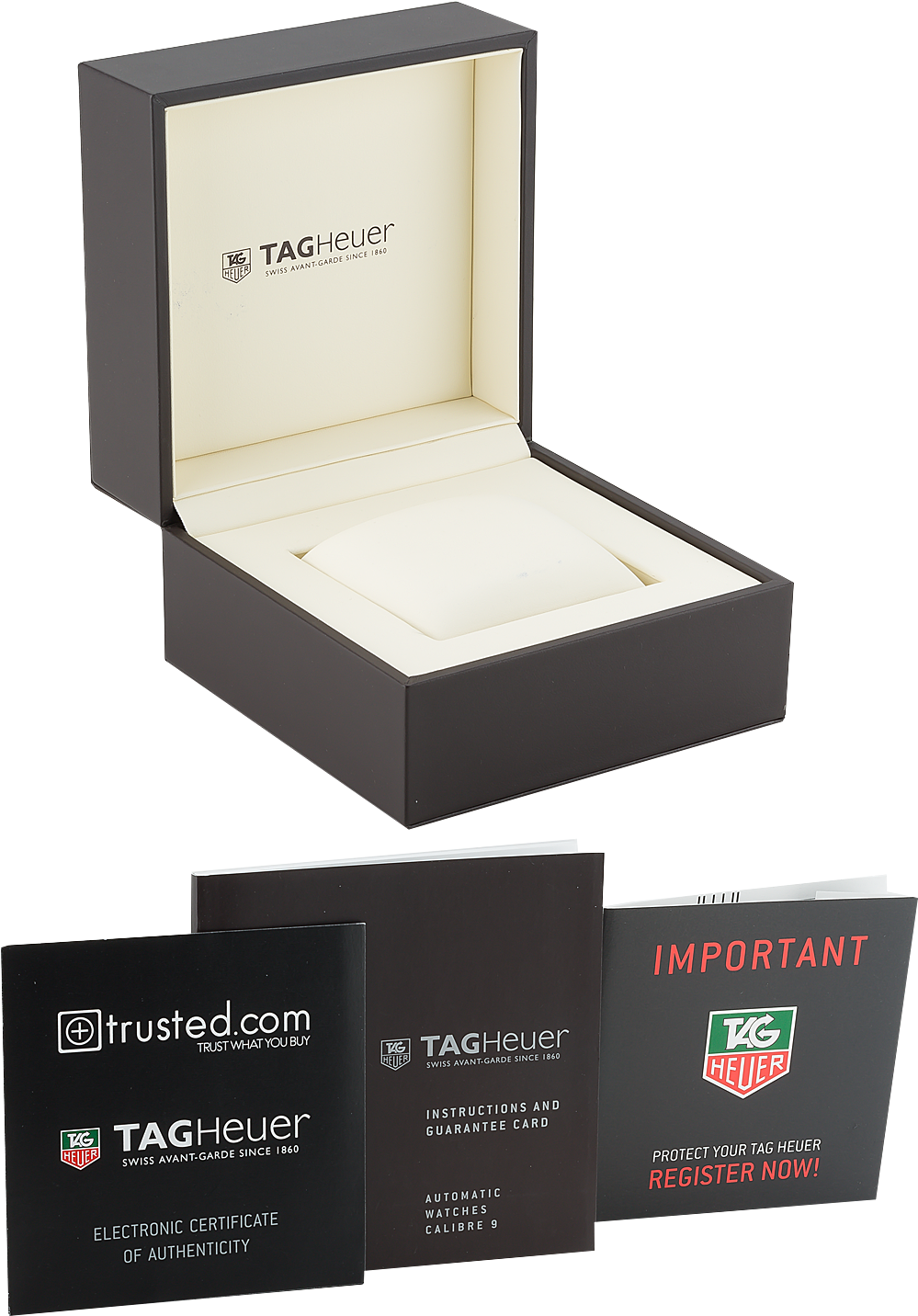 Carrera Calibre 9 Stainless Steel Automatic - Tag Heuer (1000x1500), Png Download