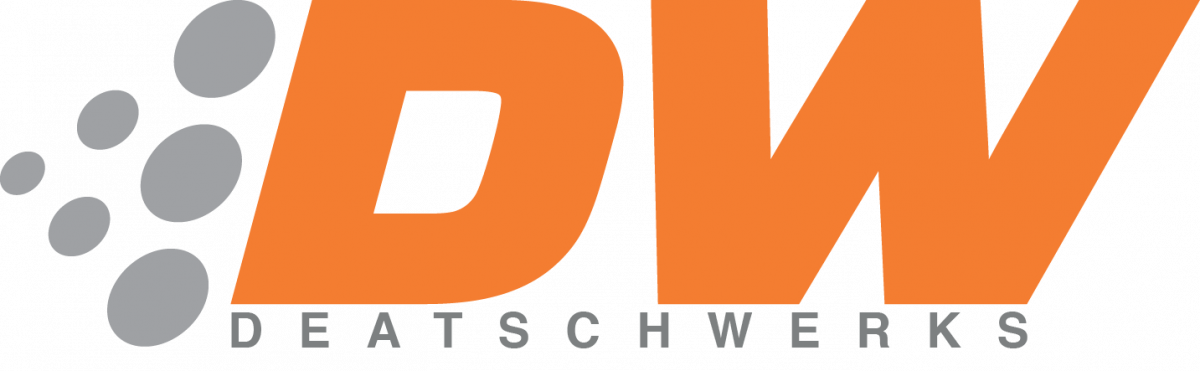 April 2018 Newsletter - Deatschwerks Logo (1200x371), Png Download