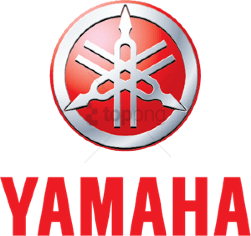The Gallery For Gt Yamaha Logos Stickers Hoonigan Logo - Logo Yamaha (800x800), Png Download