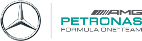 Petronas Mercedes Amg Motorsport (555x555), Png Download