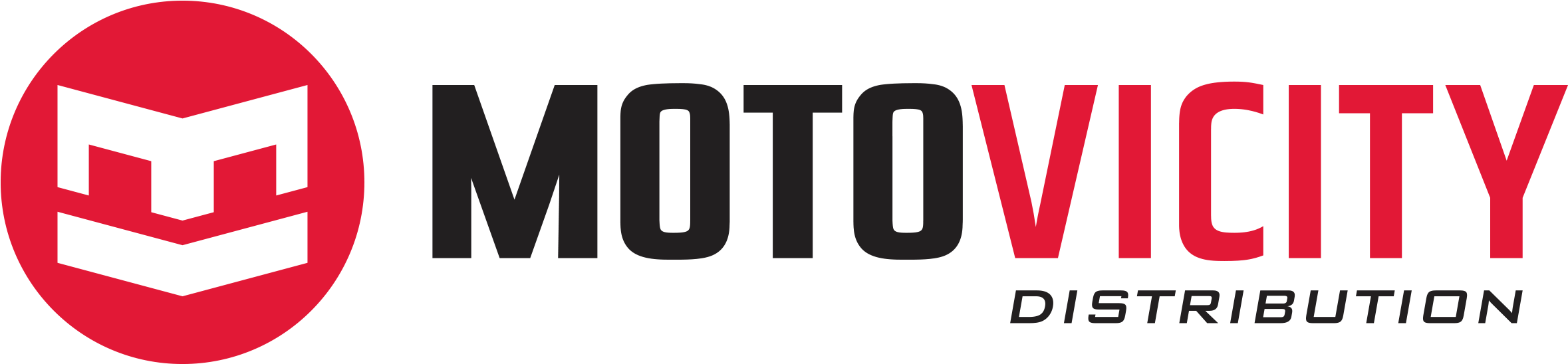 Motovicity Logo (2397x585), Png Download