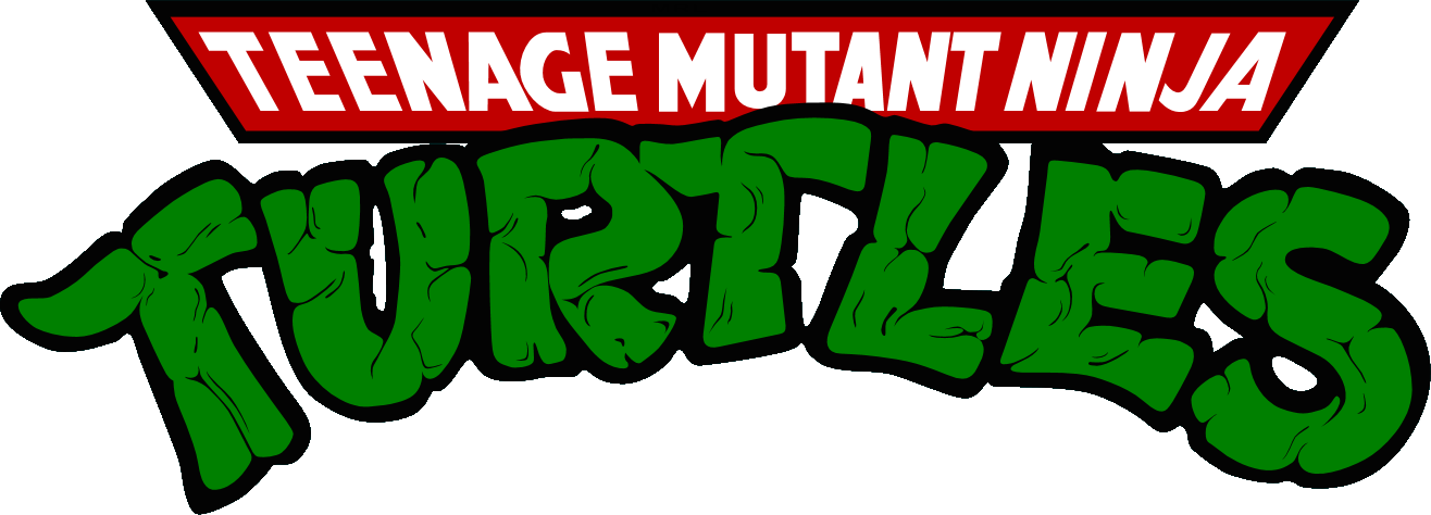 Ninja Turtles Logo Png - Ninja Turtle Logo Png (1316x474), Png Download